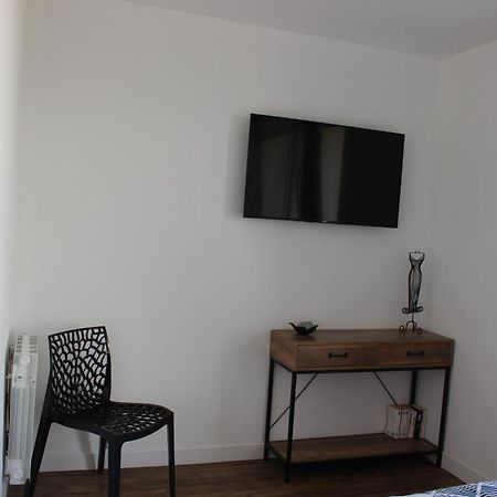 Appartement Vue Panoramique Mer, Pret De Velos, Wifi Quiberon Ngoại thất bức ảnh