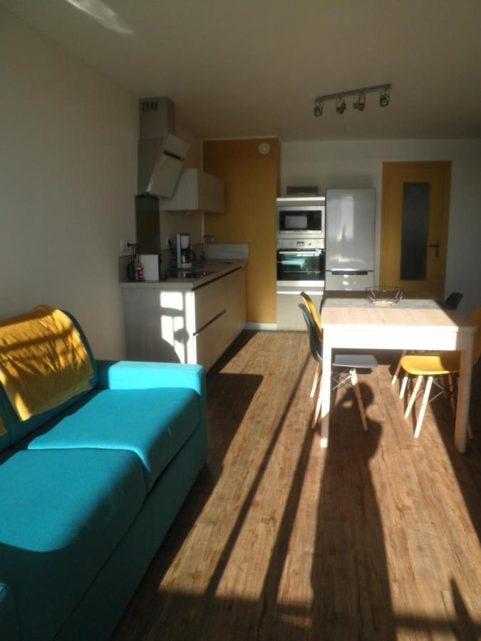 Appartement Vue Panoramique Mer, Pret De Velos, Wifi Quiberon Ngoại thất bức ảnh